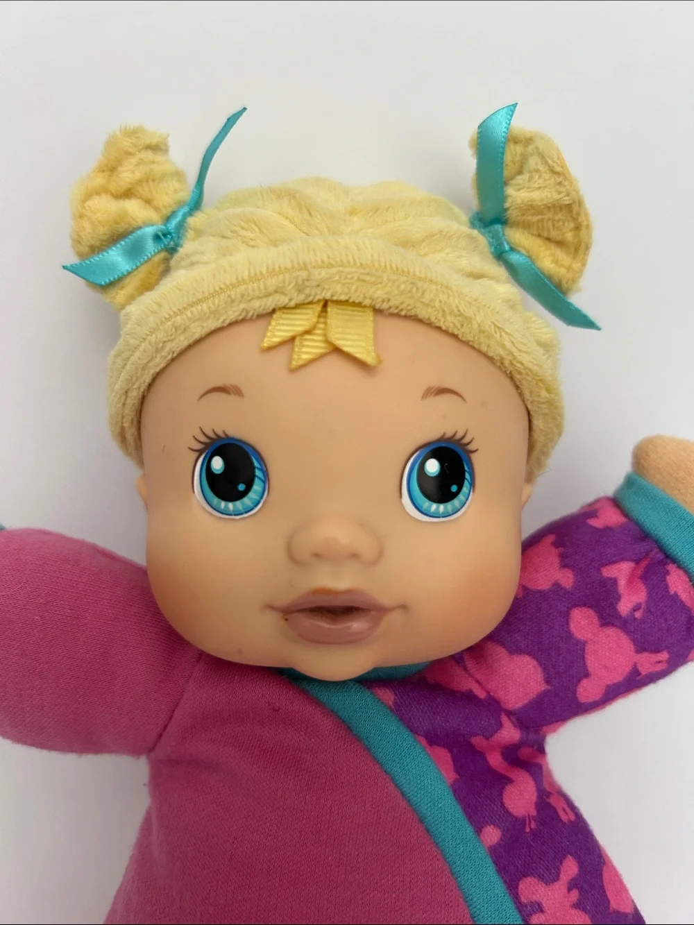 Baby Alive Luv'n Snuggle Baby Doll